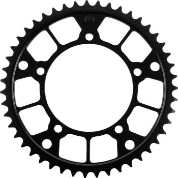 Moose Offroad Steel Rear Sprocket Steel Rear Sprocket - 47 Tooth