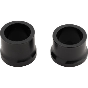 Wheel Spacers - Front - Steel - '02-'07 Yamaha