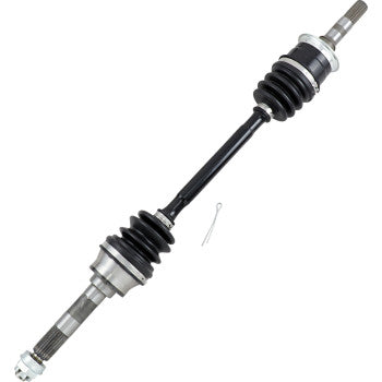 Moose Offroad Complete Axle Assembly - Front Left/Right - Mule 2510/3010/4010