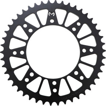 Moose Offroad Steel Rear Sprocket Steel Rear Sprocket - Kawasaki - 46 Tooth