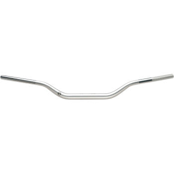 Moose Offroad Flex Series Handlebar — Flex Series/YZ Flex Series Handlebar - YZ - Titanium