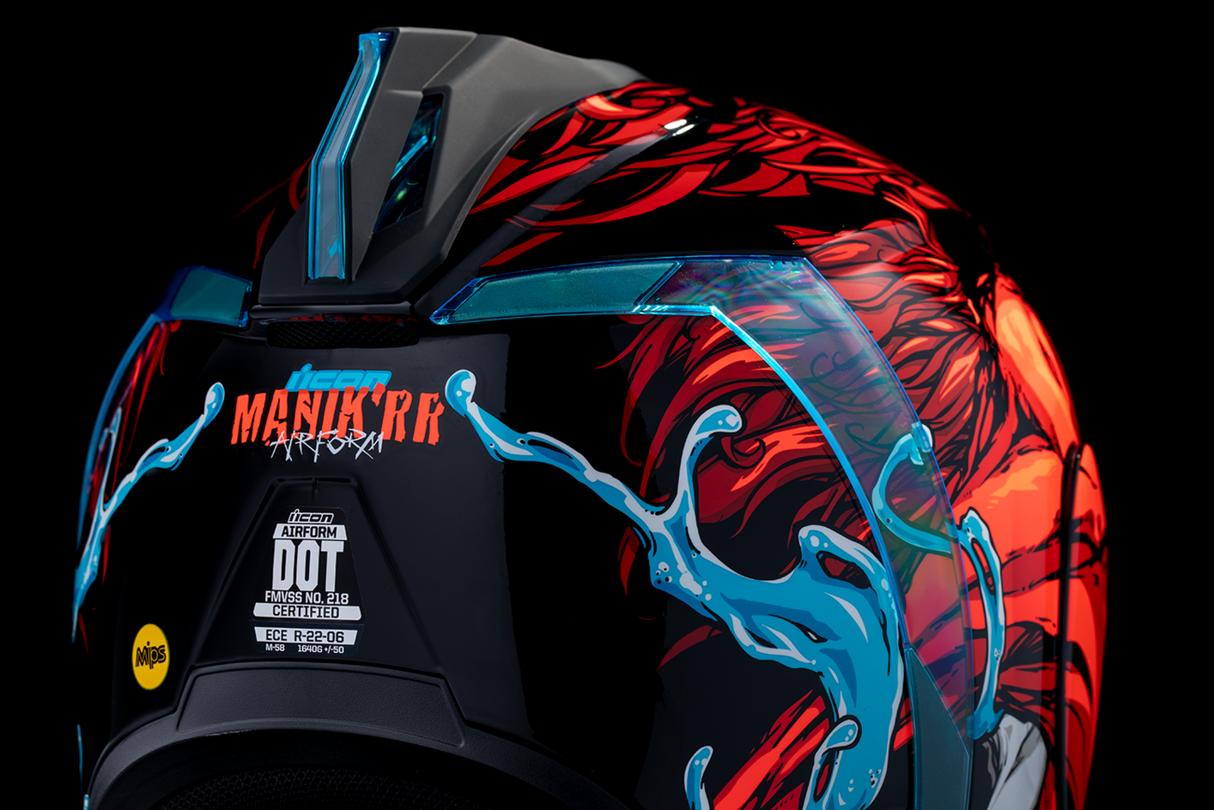 Airform™ Manik'RR MIPS® Helmet
