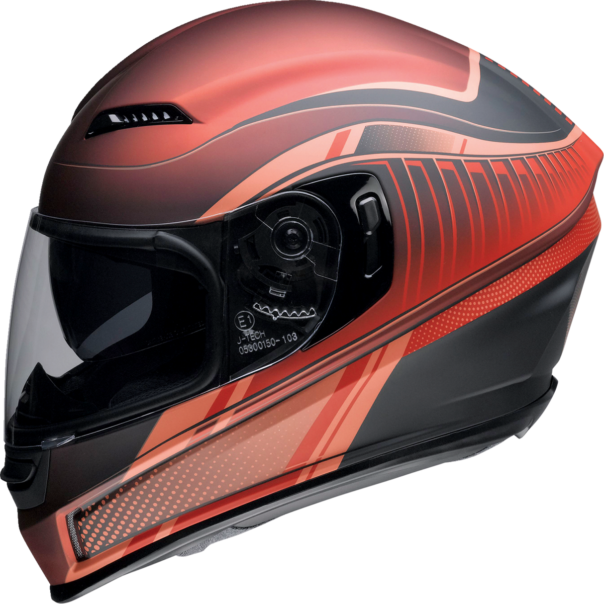 Z1R Jackal Dark Matter Full Face Helmet