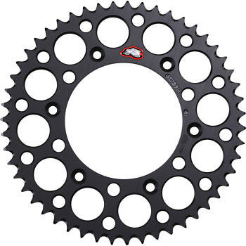RENTHAL Ultralight Rear Sprocket - 51 Tooth - Black - Honda