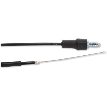Moose Offroad Black Vinyl Throttle Cable Black Vinyl Throttle Cable - 37-1/2" - Honda