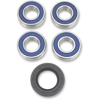 Moose Offroad Wheel Bearing Kit Wheel Bearing Kit - Rear - Yamaha/Cagiva