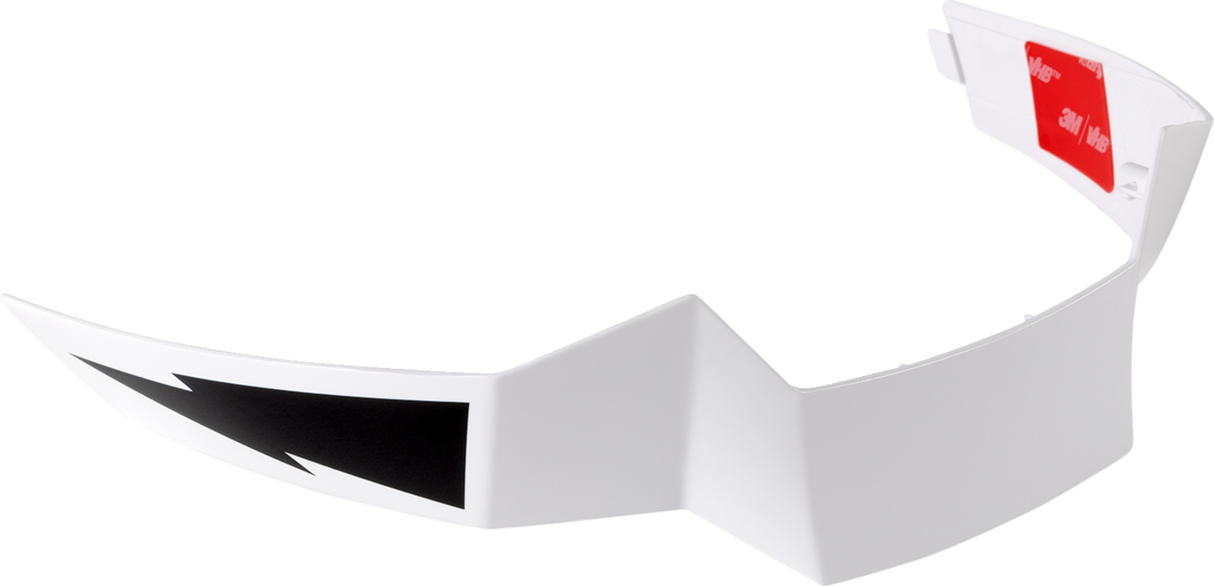 Airflite™ Helmet Rear Spoiler — ReDoodle