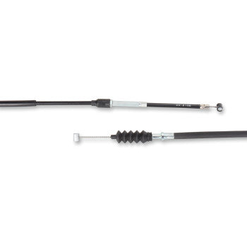 Moose Offroad Black Vinyl Clutch Cable Black Vinyl Clutch Cable - Suzuki