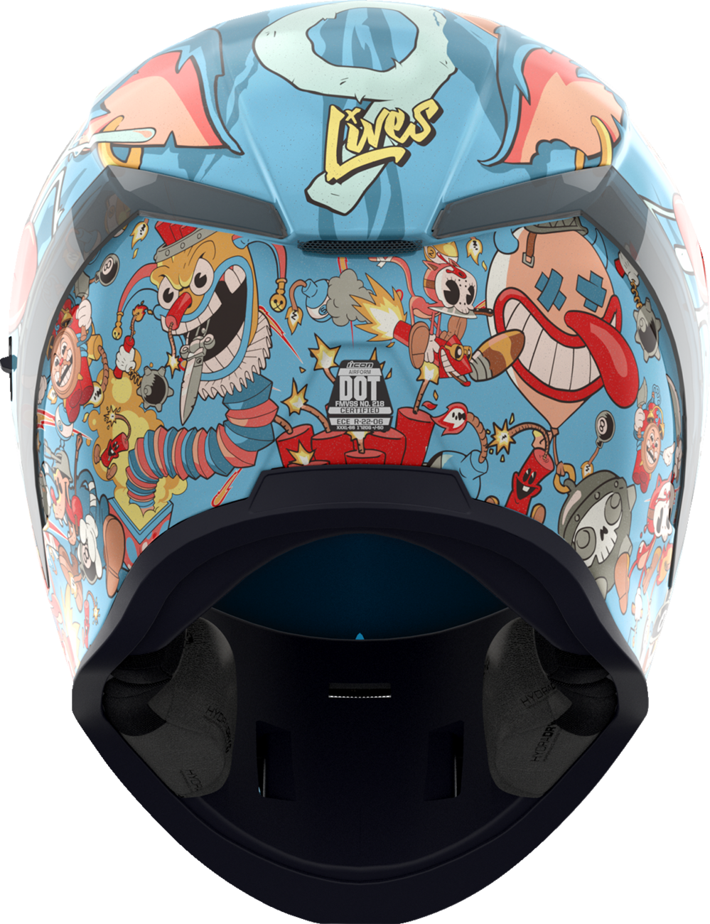 Airform™ 9 Lives MIPS® Helmet