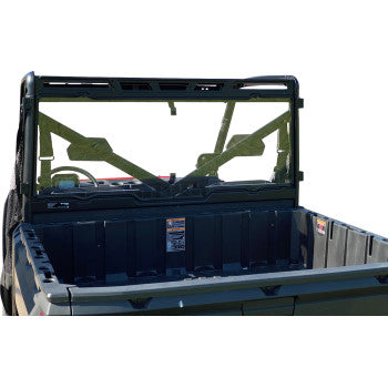 Moose Offroad Rear Back Panel Back Panel - Polaris - Ranger - Full Size