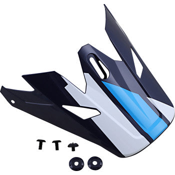 Z1R Rise Evac Helmet Visor