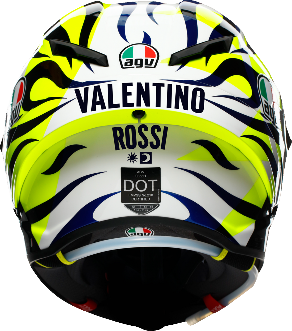 AGV Pista GP RR Limited Edition Soleluna 2023 Helmet