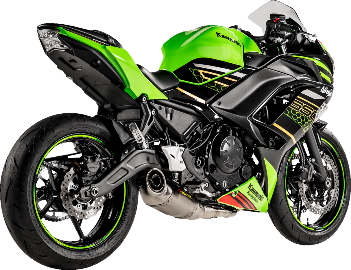 Racing Line Exhaust System