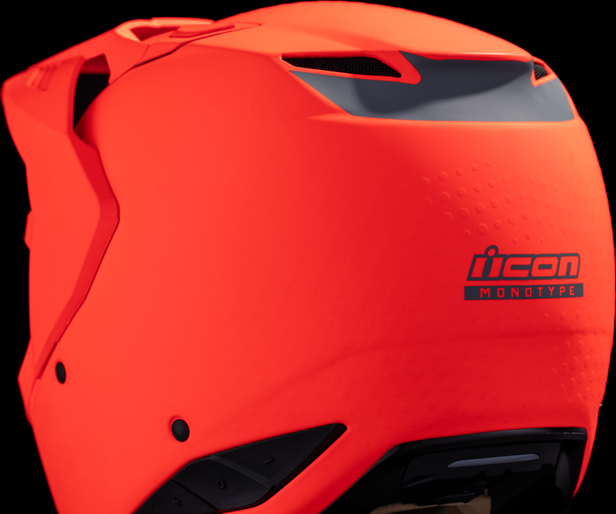 Icon Elsinore™ Monotype Solid Helmet