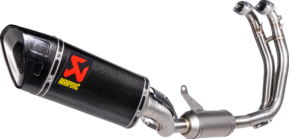 Racing Line Exhaust System