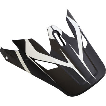 Rise Helmet Visor — Flame