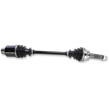 Moose Offroad Complete Axle Assembly Axle Assembly - Complete - Standard - Rear Middle Left/Right - Polaris Ranger 700/800