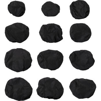 Moose Offroad Seat Cover Seat Cover - Black - Defender LTD Max/XT-P