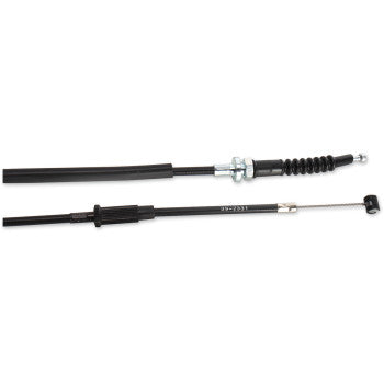 Moose Offroad Black Vinyl Clutch Cable Black Vinyl Clutch Cable - Kawasaki
