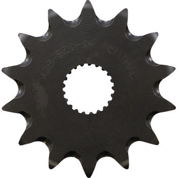 RENTHAL Front Sprocket - Grooved - 14 Tooth - Honda