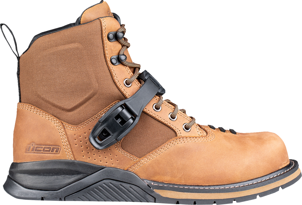 Superduty6 Safety Toe Boots