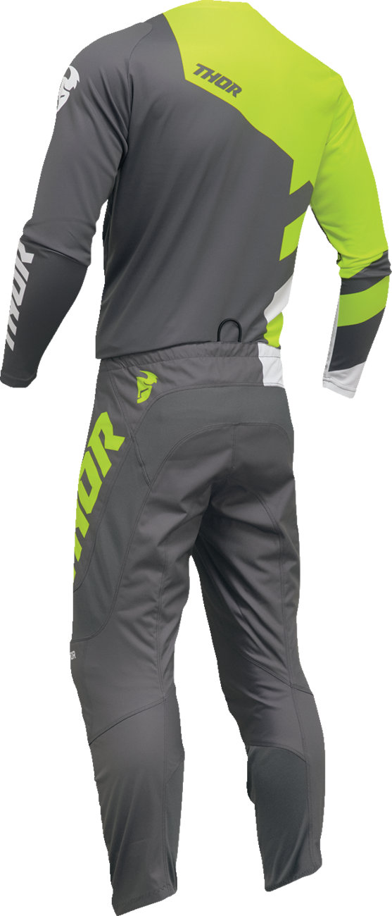 Sector Checker Jersey