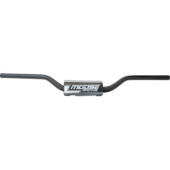 Moose Offroad 1-1/8" EKO Aluminum Handlebar 1-1/8" EKO Aluminum Handlebar - CR-High - Black