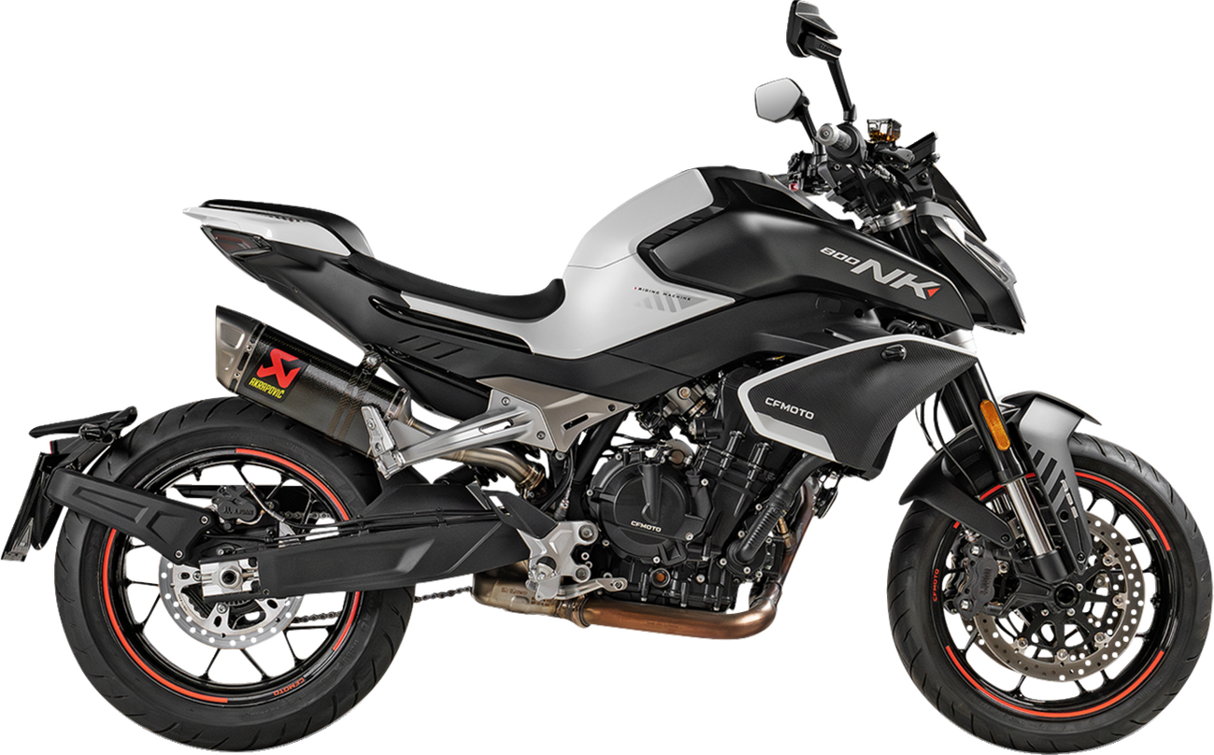 Slip-On Line Muffler