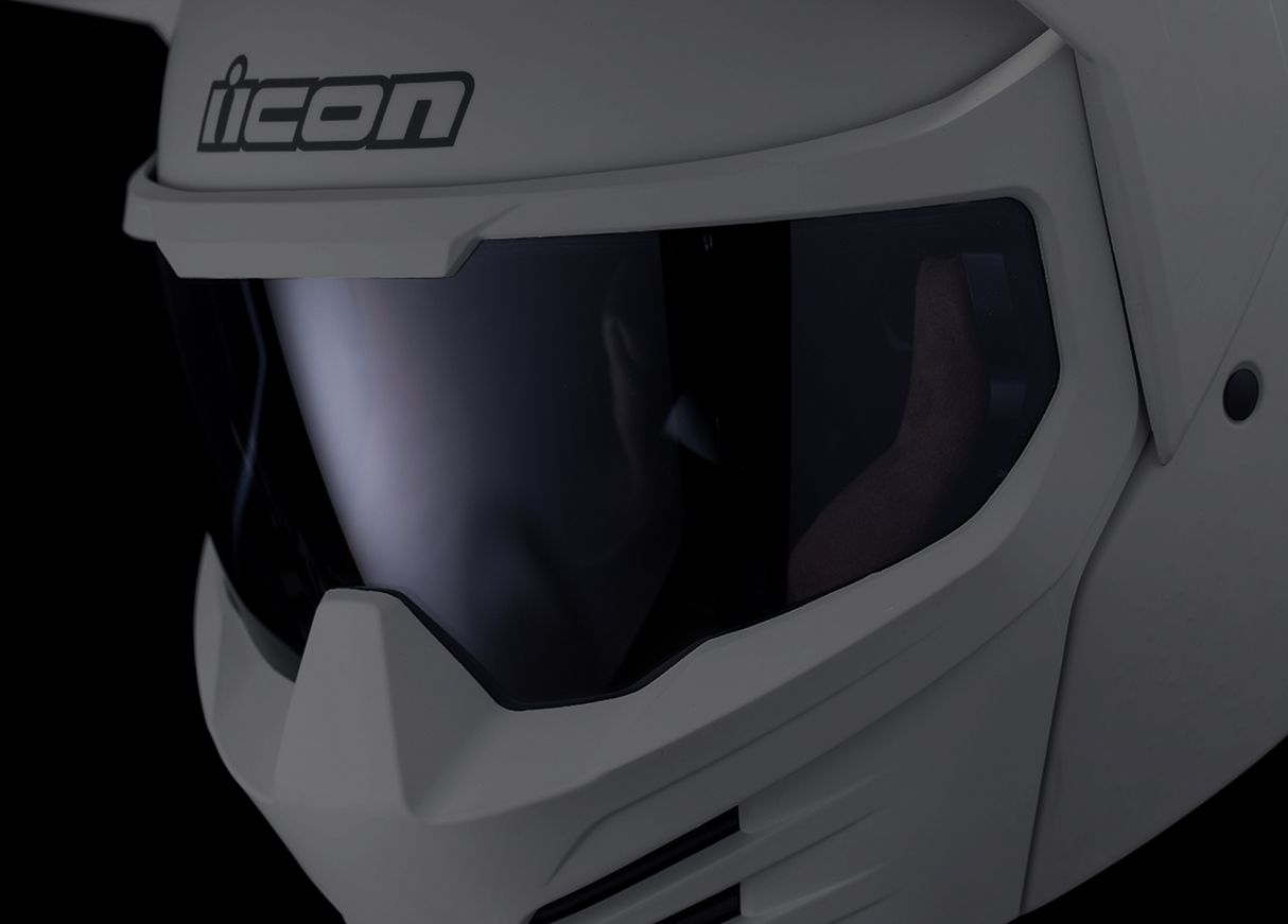 Icon Elsinore™ Monotype Solid Helmet