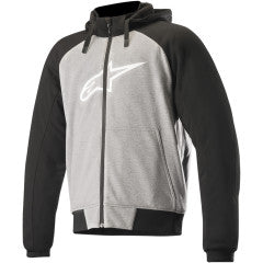 Chrome Sport Hoodie