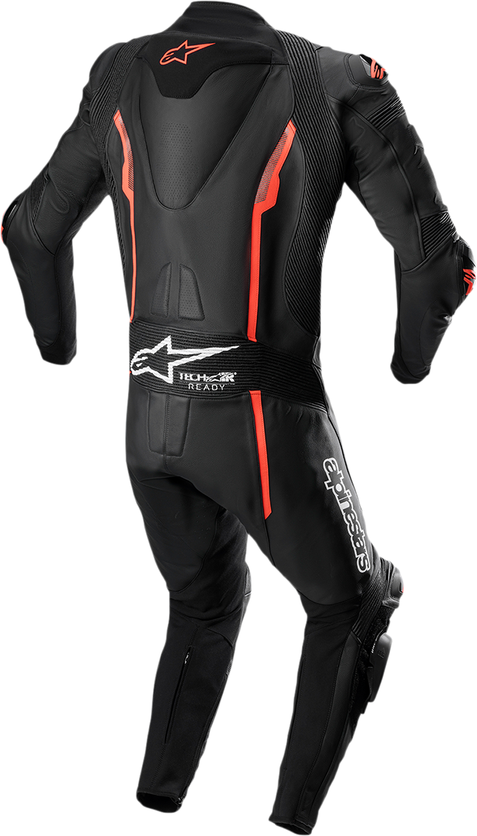 Missile v2 1-Piece Leather Suit
