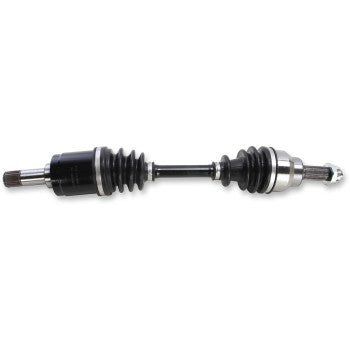 Moose Offroad Complete Axle Assembly Axle Assembly - Complete - Standard - Rear Left/Right - '15-'16 Honda Pioneer 500