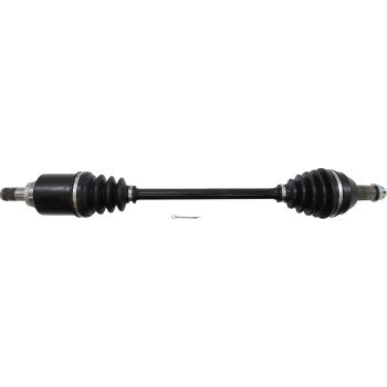 Moose Offroad Complete Axle Assembly - Front Left/Right - '19-'21 Honda Talon