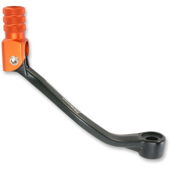 Moose Offroad Forged Shift Lever Shift Lever - Orange - KTM
