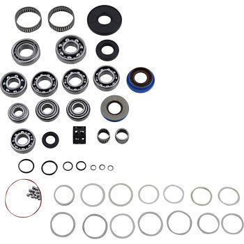 Moose Offroad Transmission Rebuild Kit Transmission Rebuild Kit - Polaris RZR 800