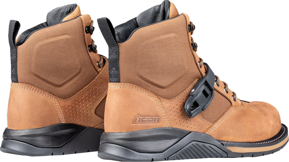 Superduty6 Safety Toe Boots