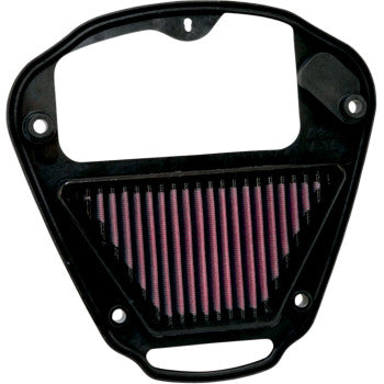 K & N OE Replacement High-Flow Air Filter - Kawasaki