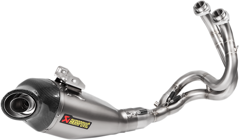 Racing Line Exhaust System