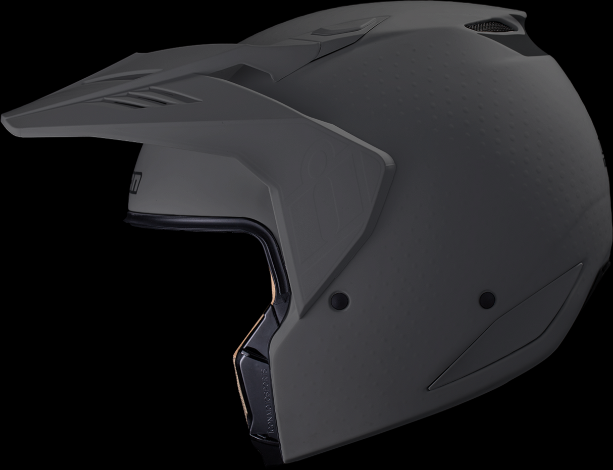 Icon Elsinore™ Monotype Solid Helmet