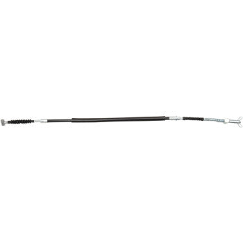 Moose Offroad Black Vinyl Brake Cable Black Vinyl Brake Cable - Rear - Honda