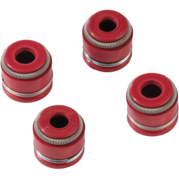Moose Offroad Valve Stem Seals Valve Seal Kit - Honda CRF450X