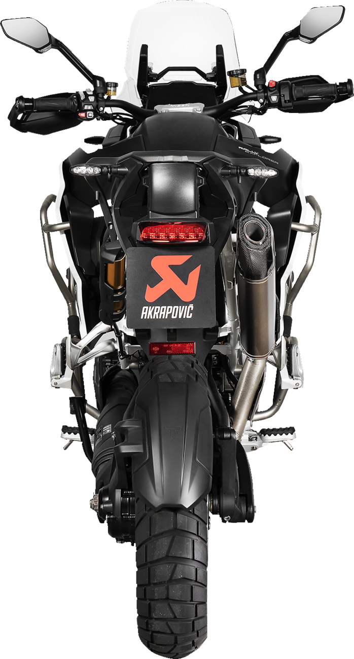 Slip-On Line Muffler