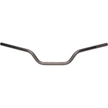 RENTHAL 7/8" Street Handlebar - Medium - Gray