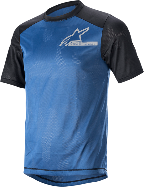 Alps 4.0 V2 Short-Sleeve Jersey