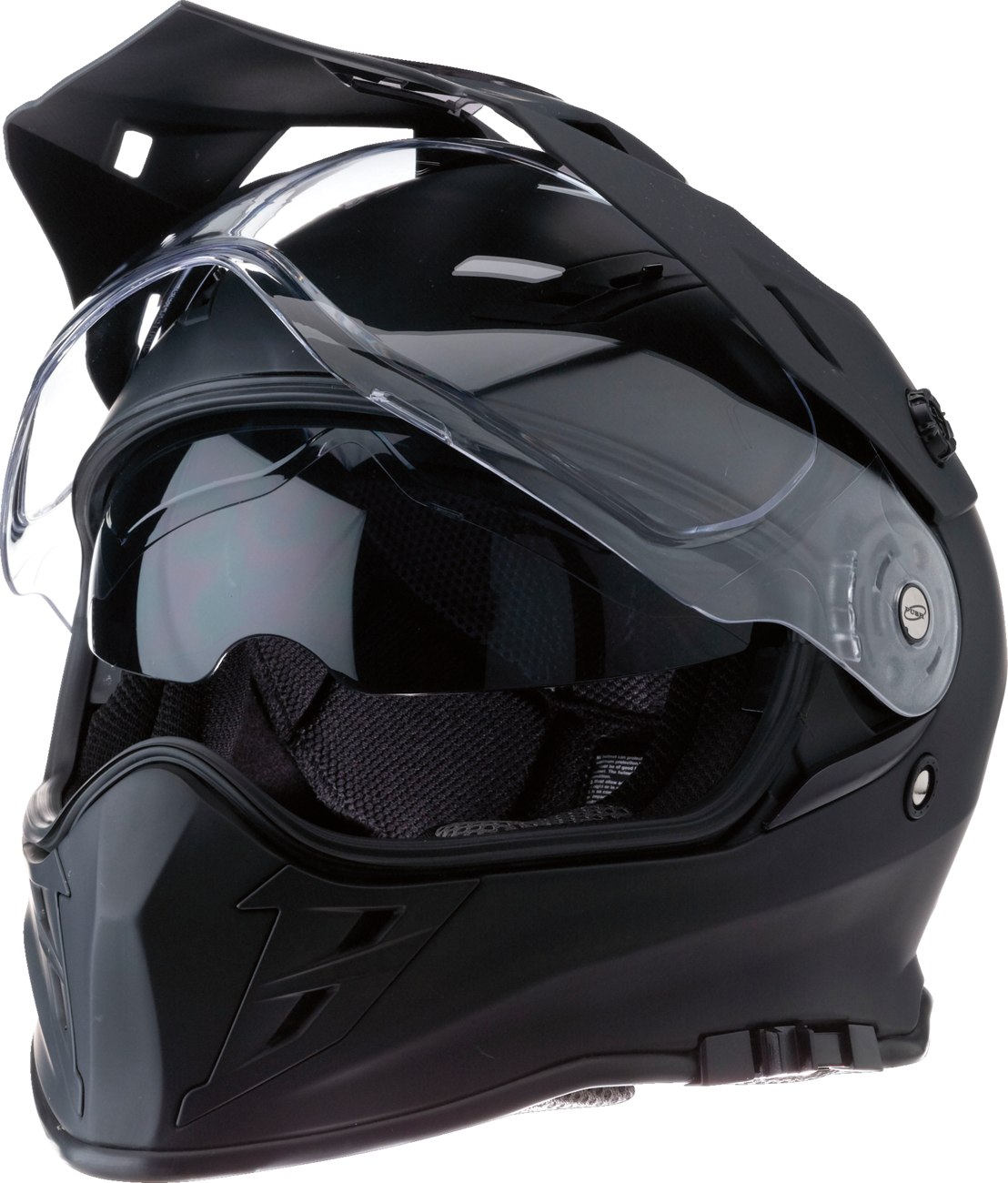 Range Dual Sport Helmet