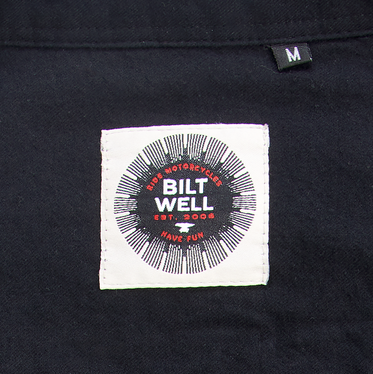 Blackout Lightweight Flannel