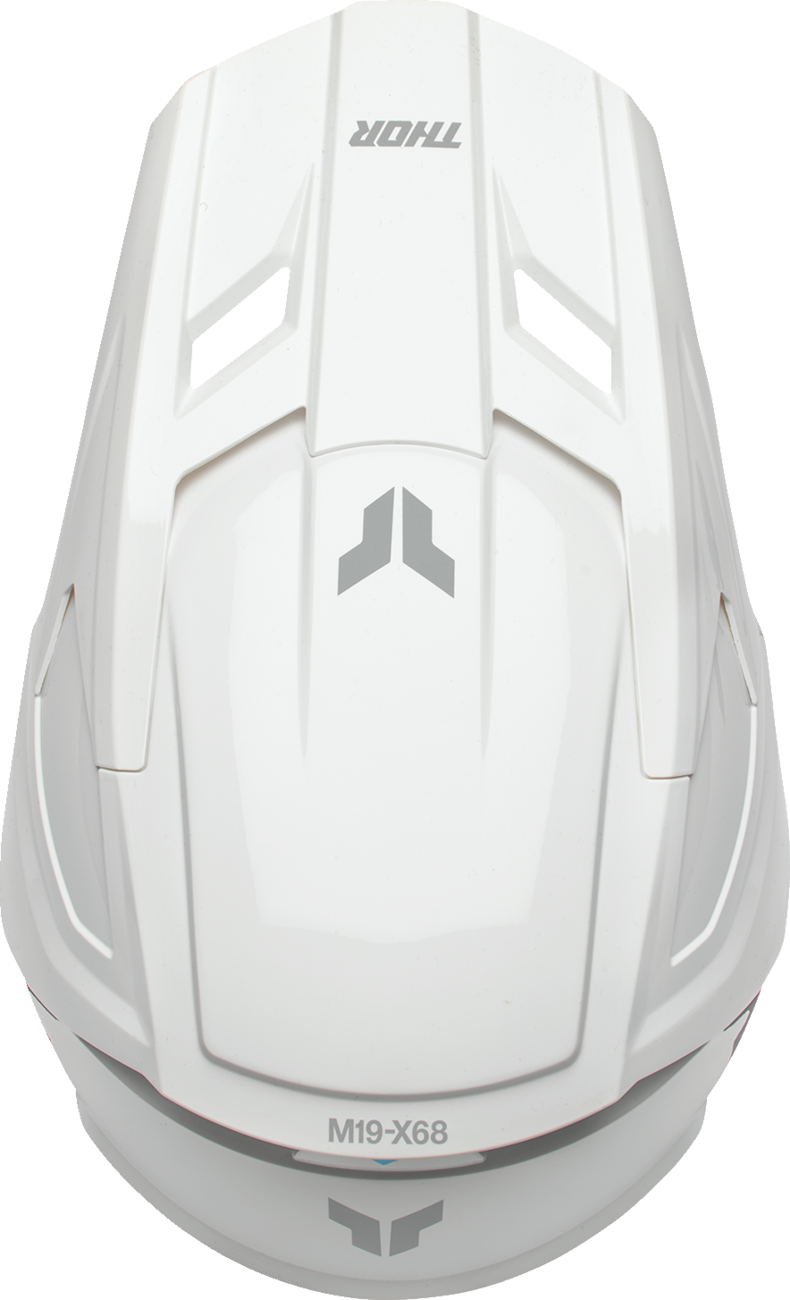 Youth Fleet Whiteout Helmet