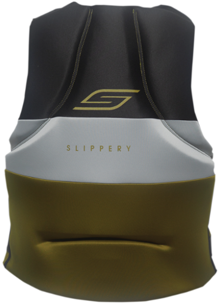 Surge Neo Vest - Olive/Black