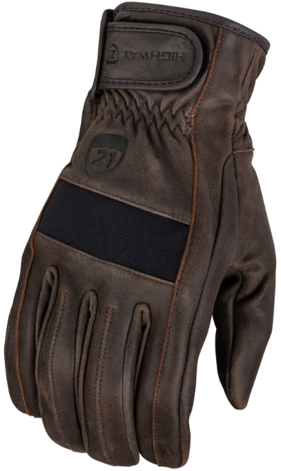 HIGHWAY 21 JAB GLOVES BROWN