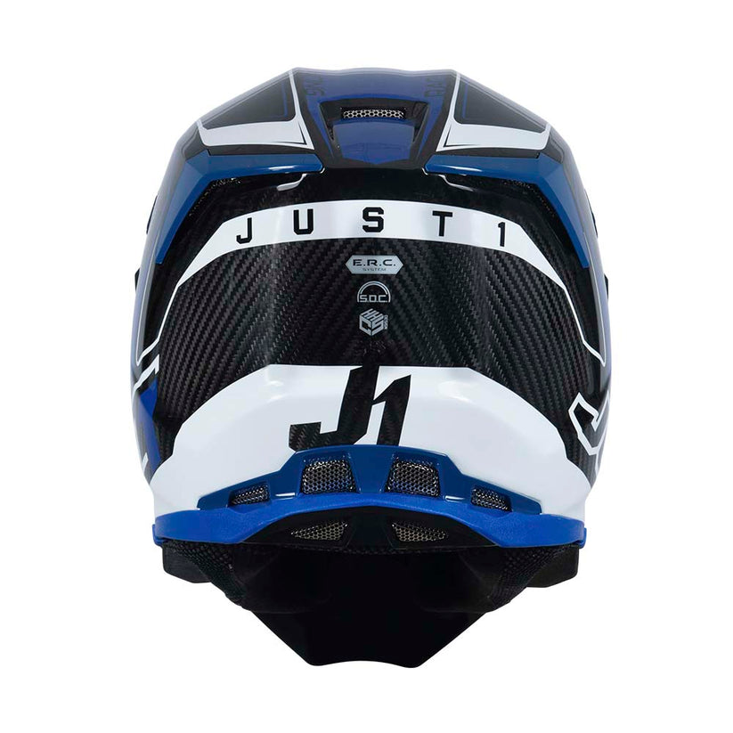 Just1 J22 Carbon Fluo 2.0 Helmet